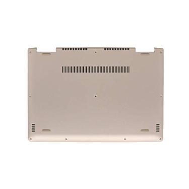 Imagem de Capa inferior do notebook para Lenovo YOGA 710-14IKB 710-14ISK 5CB0M72903 AM1JH000410 80TY minúscula dourada