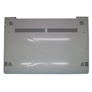 Imagem de Capa inferior para notebook para lenovo ideapad 310s-15ikb 5cb0m43978 capa inferior branca nova