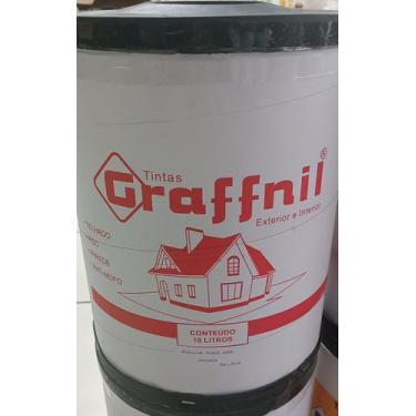 Imagem de Barrica Tintas Graffinil - Tintas Graffinil 