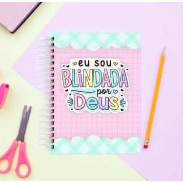 Imagem de Agenda personaliza - Personalizados em Família 