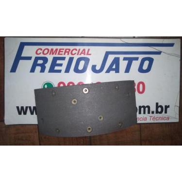 Imagem de Lona de Freio HD 78 X  -   Dianteira ou Traseira - Freio Jato