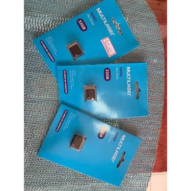 Imagem de Pen drive nano Multilaser - Multilaser 