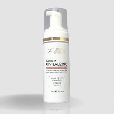 Imagem de Espuma de Limpeza Facial Hidratante para Pele Normal ou Seca - no-bran