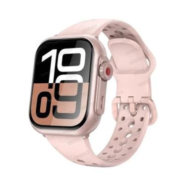 Imagem de Smartwatch Ultra 2 SE 1.85 AMOLED 1000mAh Chamada BT À Prova D'Água Sa