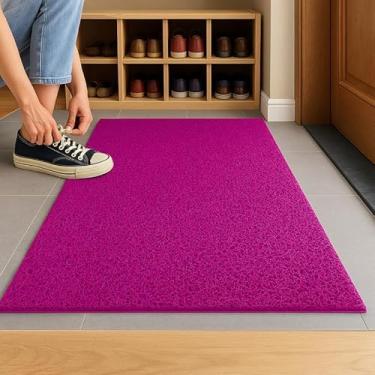 Imagem de Capacho vinílico | 60 x 80 cm | Tapete retém sujeira