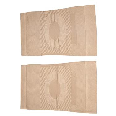 Imagem de ZJchao Joelheira de Compressão, Manga de Suporte de Joelho Respirável para Corrida, Academia de Basquete, Com Design de Silicone Antiderrapante para Estabilidade e (L)