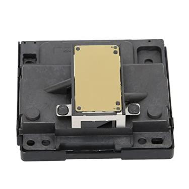 Imagem de Cryfokt Cabeça de Impressora Xp201, Durável, Leve, Segura, Substituição para Impressora Xp200 Sx430, Abs Compacto para Fácil Instalação