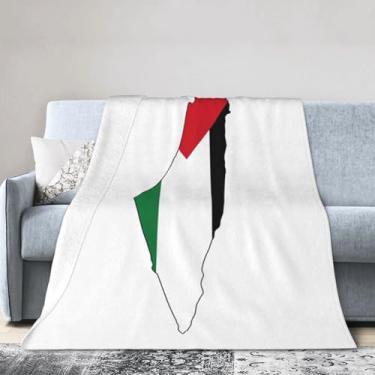 Imagem de Cobertor grande super macio, confortável e quente para cama, sofá e viagens