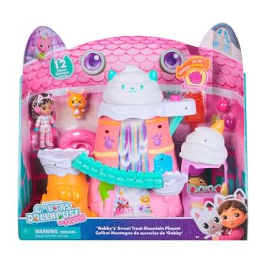 Imagem de SUNNY, Gabby's Dollhouse: O Filme, Playset Fábrica de Doces para a Casa Mágica da Gabby...