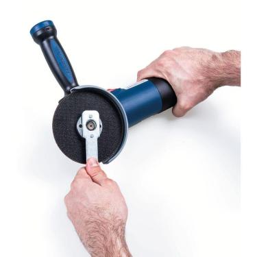 Imagem de Esmerilhadeira Angular Elétrica 850W 4.1/2´´ 127V