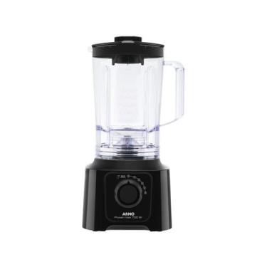 Imagem de Liquidificador Arno Power Max Ln50 700w Preto 220v, Preto, 220V