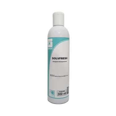 Imagem de Detergente Desengordurante Tira Cola Mancha 300ml Solvfresh 3 UN