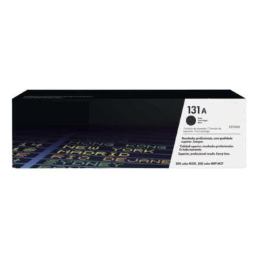 Imagem de toner 131a preto black CF 210
