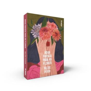 Imagem de Livro - Água fresca para as flores