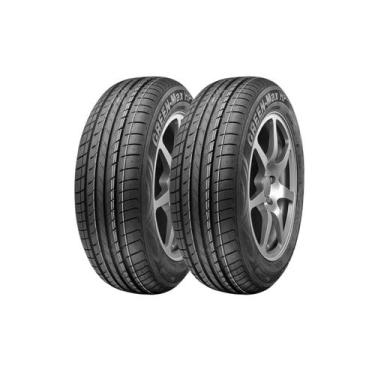 Imagem de Kit 2 Pneus Linglong Aro 15 175/65 R15 Green - Max HP010 84H