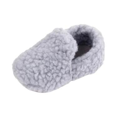Imagem de Sapatos De Inverno Para Bebês, Antiderrapantes, Com Sola De Algodão Ma