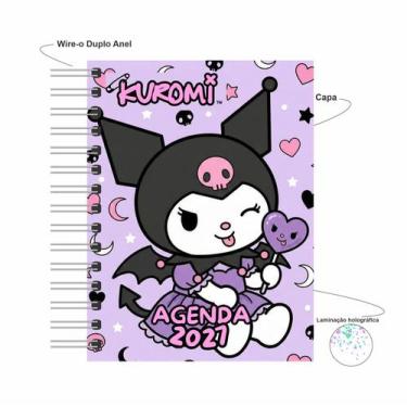 Imagem de Agenda 2027 Capa Dura Executiva A5 Capa Temas - Fabricação Própria, Ku