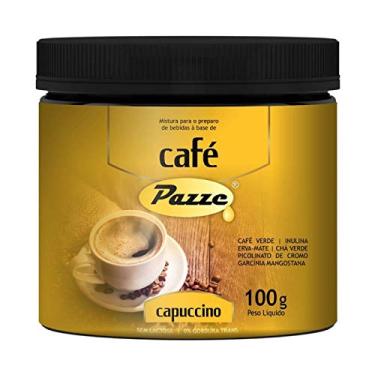 Imagem de Café Fitness Capuccino Pazze 100g