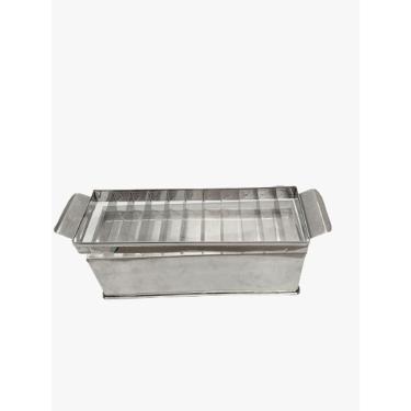 Imagem de Kit Forma Bolo De Fatia Com Marcador De 11 Fatias