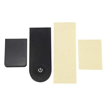 Imagem de Vbestlife EScooter Capa de proteção de painel capa protetora acessório de peça de reposição para MIJIA M365 Scooter elétrico skate capa de painel