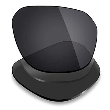 Imagem de Mryok Lentes de reposição polarizadas para Costa Del Mar Switchfoot – Stealth Black