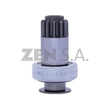 Imagem de Impulsor Partida AUD A3 Tt Golf Jetta Passat Polo Ibiza Cordoba Multivan Toura n Transporter VLO Ts18E1 192750