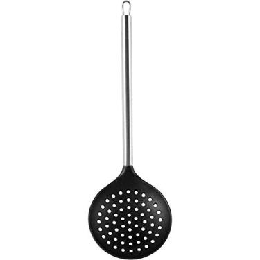 Imagem de Tuut, Linha Graça, Escumadeira de Nylon com Cabo em Inox, 35cm