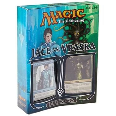 Imagem de Duel Deck - Magic: The Gathering - Jace vs. Vraska