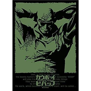 Imagem de Bushiroad Protetores de baralho de 80 unidades Cowboy Bebop Jet