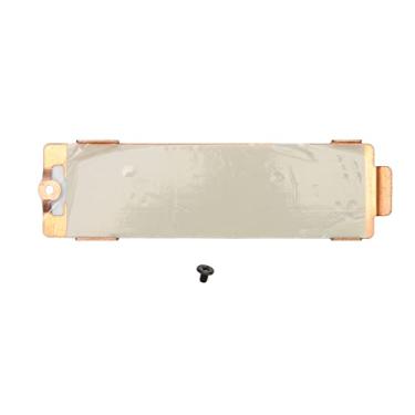 Imagem de Capa Do Dissipador De Calor Do Disco Rígido SSD M.2,Tampa Do Dissipador De Calor Da Caixa Do Suporte Do Dissipador De Liga De Alumínio Para Nvme M.2 NGFF SSD Para Dell X17, Fácil De Substituir
