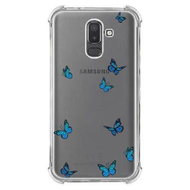 Imagem de Capa Capinha De Celular Compatível Com Galaxy J8 Samsung Personalizada