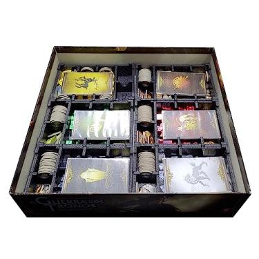 Imagem de Organizador BUCANEIROS para A Guerra dos Tronos (6 Jogadores, 14+)