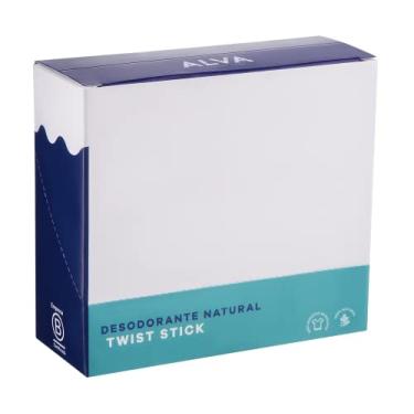 Imagem de Pack 3 Desodorantes Twist Stick Alva 55g