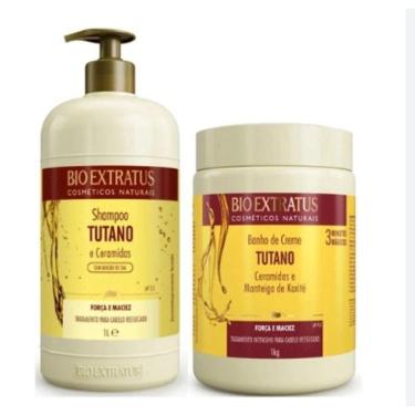 Imagem de Bio Extratus Tutano Shampoo + Máscara 1 L