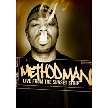 Imagem de Method Man: Live From The Sunset Strip [HD DVD]