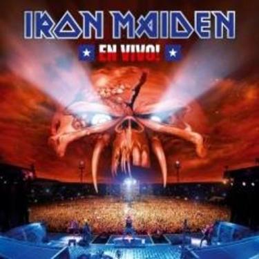 Imagem de Cd Iron Maiden - En Vivo (2 Cds) - 2012 - 953171