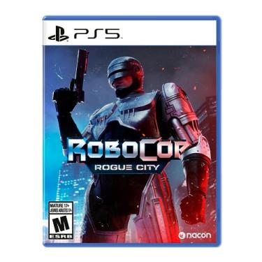 Imagem de RoboCop Rogue City - PS5