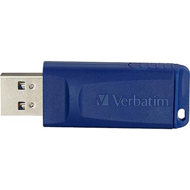 Imagem de Flash Drive Verbatim Store 'n' Go USB 2.0, Azul, 8 GB-5 Pack