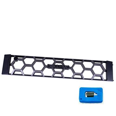 Imagem de BestParts Nova placa frontal para servidor 2U com chave compatível com servidor Dell EMC PowerEdge R740 R740xd R540 R550 R750 R750 R750XS Server 8CW5K 08CW5K