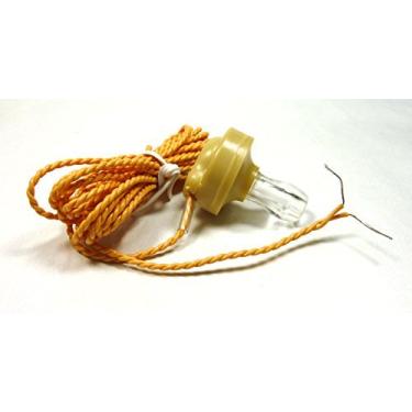 Imagem de Fone de ouvido Philmore Crystal Radio para despojado e estanhado, cabo de 1,8 m, alta impedância 748