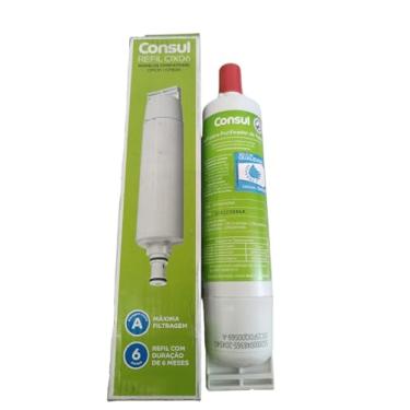 Imagem de Filtro de Água Original Consul Cpc31 Cpb34 Cix06ax W10901034