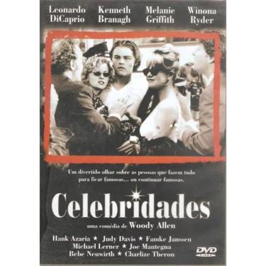 Imagem de Dvd Celebridades - Woody Allen