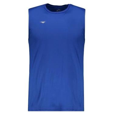 Imagem de Camiseta Regata Machão Penalty Matís - Azul - GG-Masculino