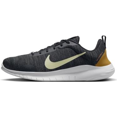 Imagem de Nike Tênis de corrida masculino Flex Experience RN 12Flex Experience RN 42, Preto/Azeitona AURA-ANTRACITE-BRONZINE, 42