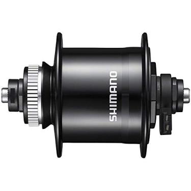 Imagem de SHIMANO Cubo de bicicleta Dynamo – DH-UR700-3D