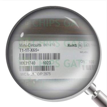Imagem de T1-1T-X65 1Pcs T1-1T-X65 Thru Mini-Circ
