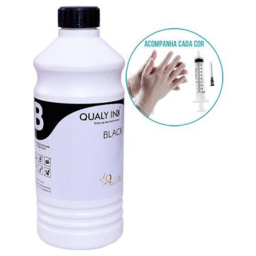 Imagem de Tinta Corante Marca Qualy-Ink Compatível para L810 L850 L1800 L805 L80