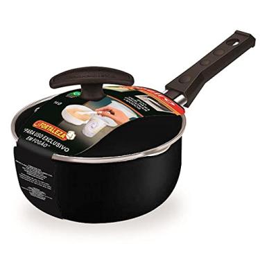 Imagem de Papeiro Com Tpa Alumínio Fortaleza Preto