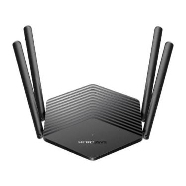 Imagem de Roteador Mercusys MR80X V4 WI-FI 6 AX3000 Preset Dual Band Gigabit 4 A