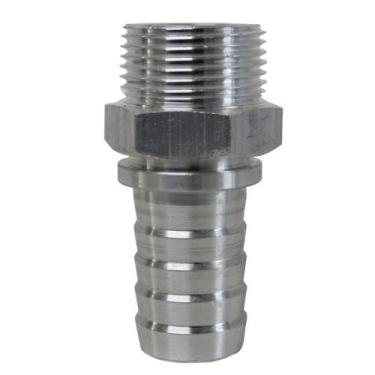 Imagem de Terminal Fixo de Alumínio 1" NPT Prensado - Proposto